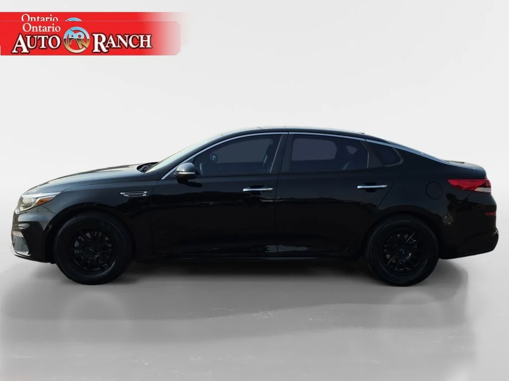 Used 2019 Kia Optima LX with VIN 5XXGT4L30KG284038 for sale in Ontario, OR