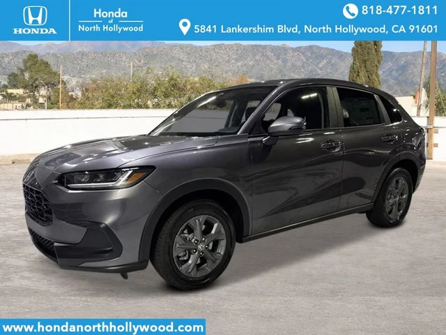 2027 Honda HR-V LX