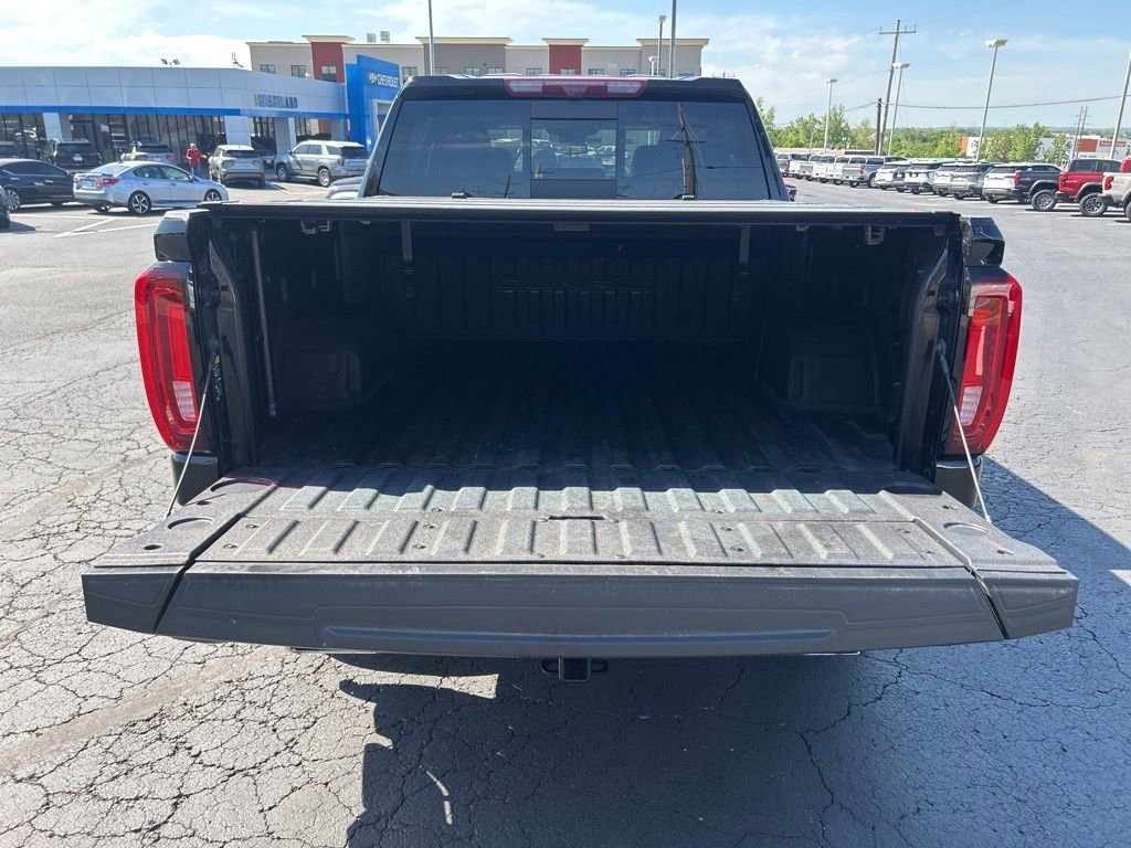 Used 2024 Onyx Black GMC Denali image 52