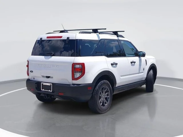 Used 2022 White Ford Big Bend image 3