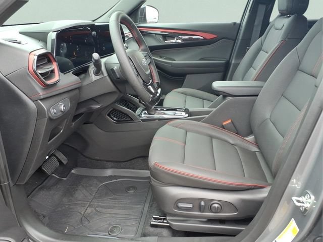 New 2026 Sterling Gray Metallic Chevrolet RS image 16