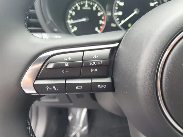 New 2026 Jet Black Mica Mazda 2.5 Turbo Premium Plus AWD image 4