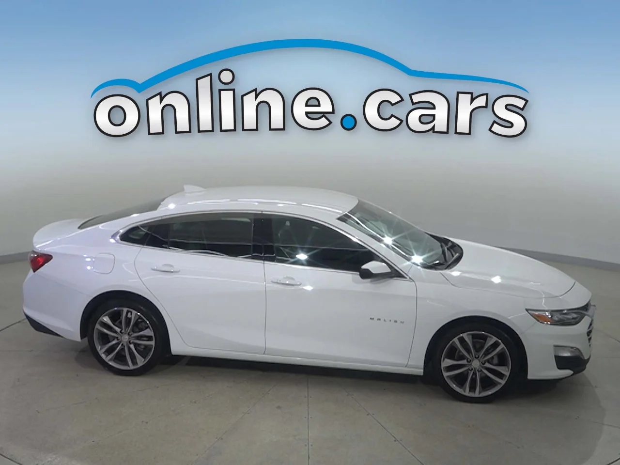 Certified Used 2024 White Chevrolet LT image 12