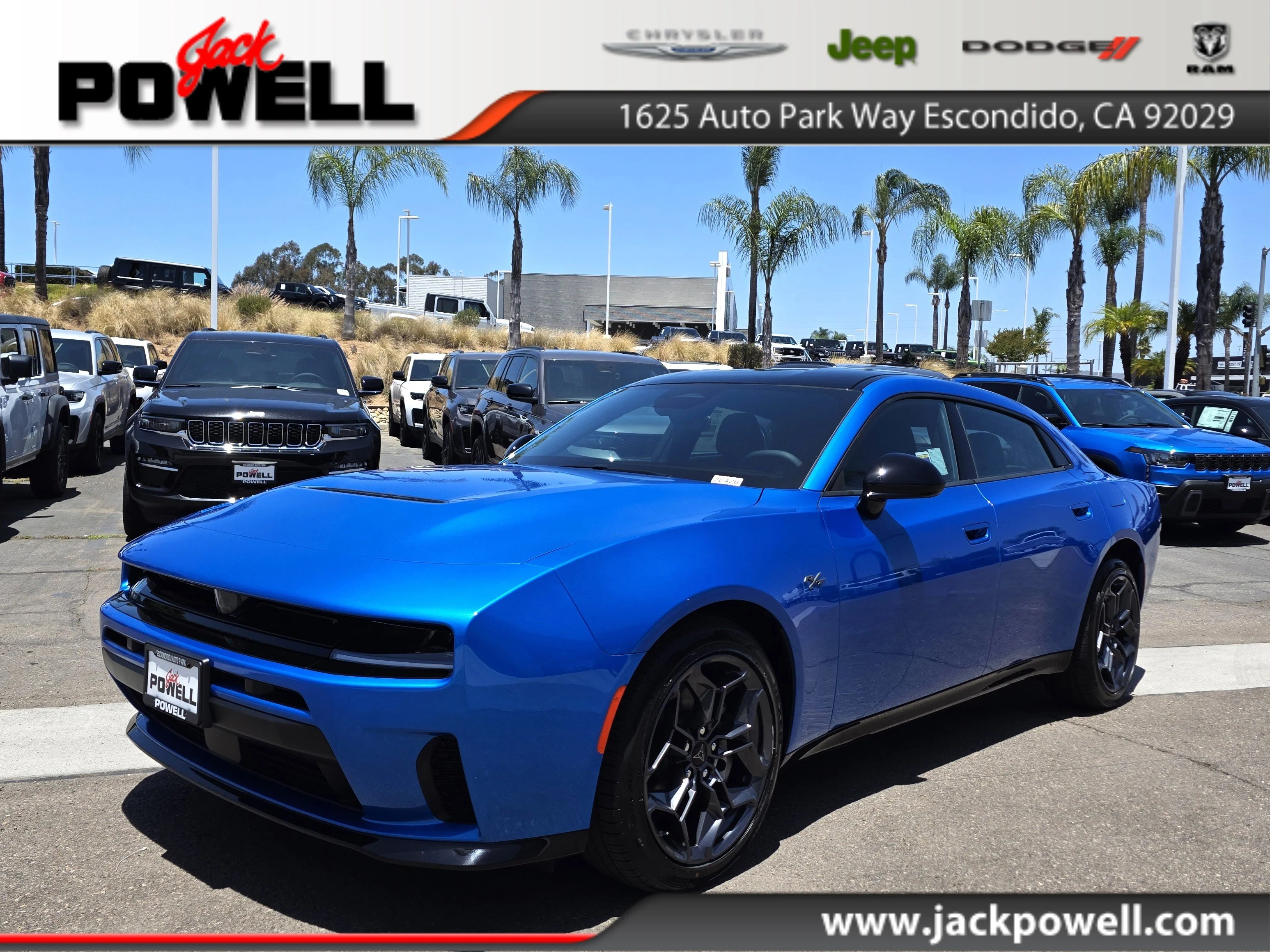 2026 Dodge Charger R/T