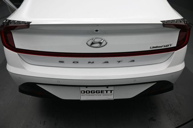 Used 2020 Gray Hyundai Limited image 15