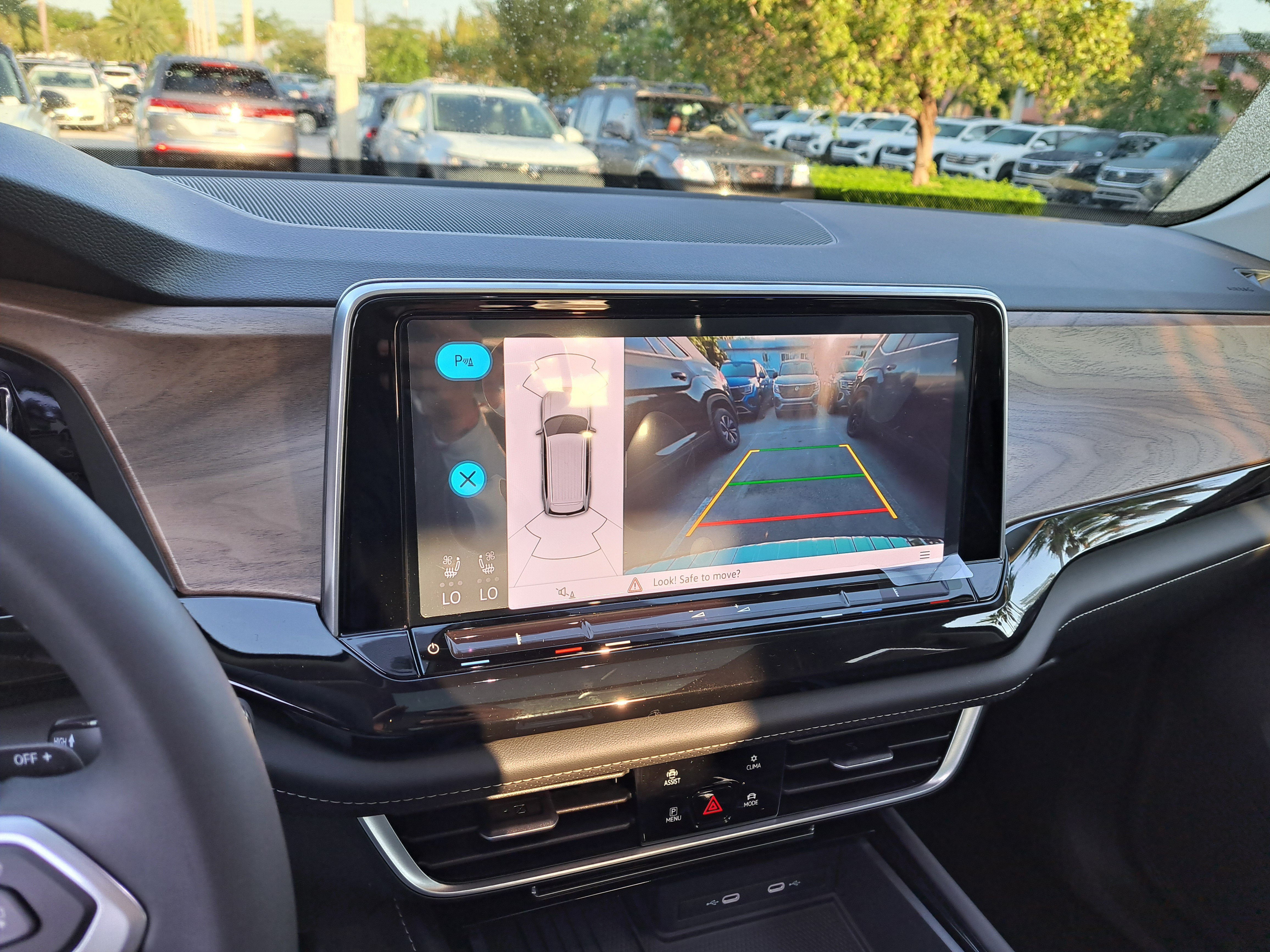 New 2026 Gray Volkswagen 2.0T SE w/Technology image 11