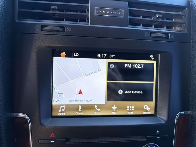 2016 Lincoln Navigator Select - Photo 20