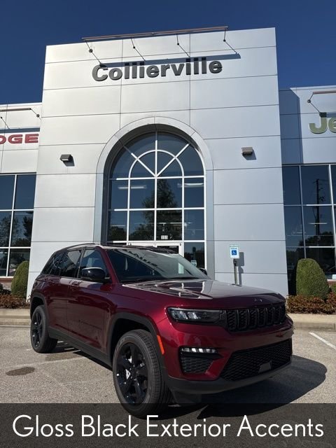 2025 Jeep Grand Cherokee Limited - Photo 8