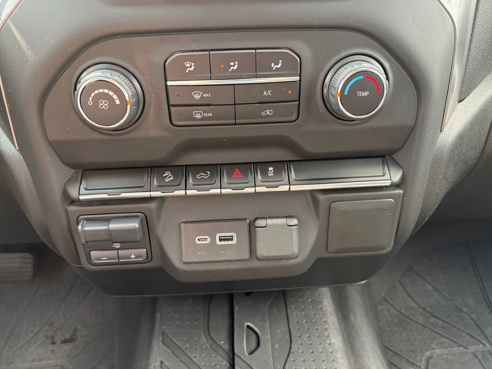 Used 2021 White Chevrolet Custom Trail Boss image 27