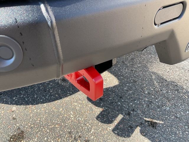 New 2026 Black Toyota Tacoma TRD Pro image 11