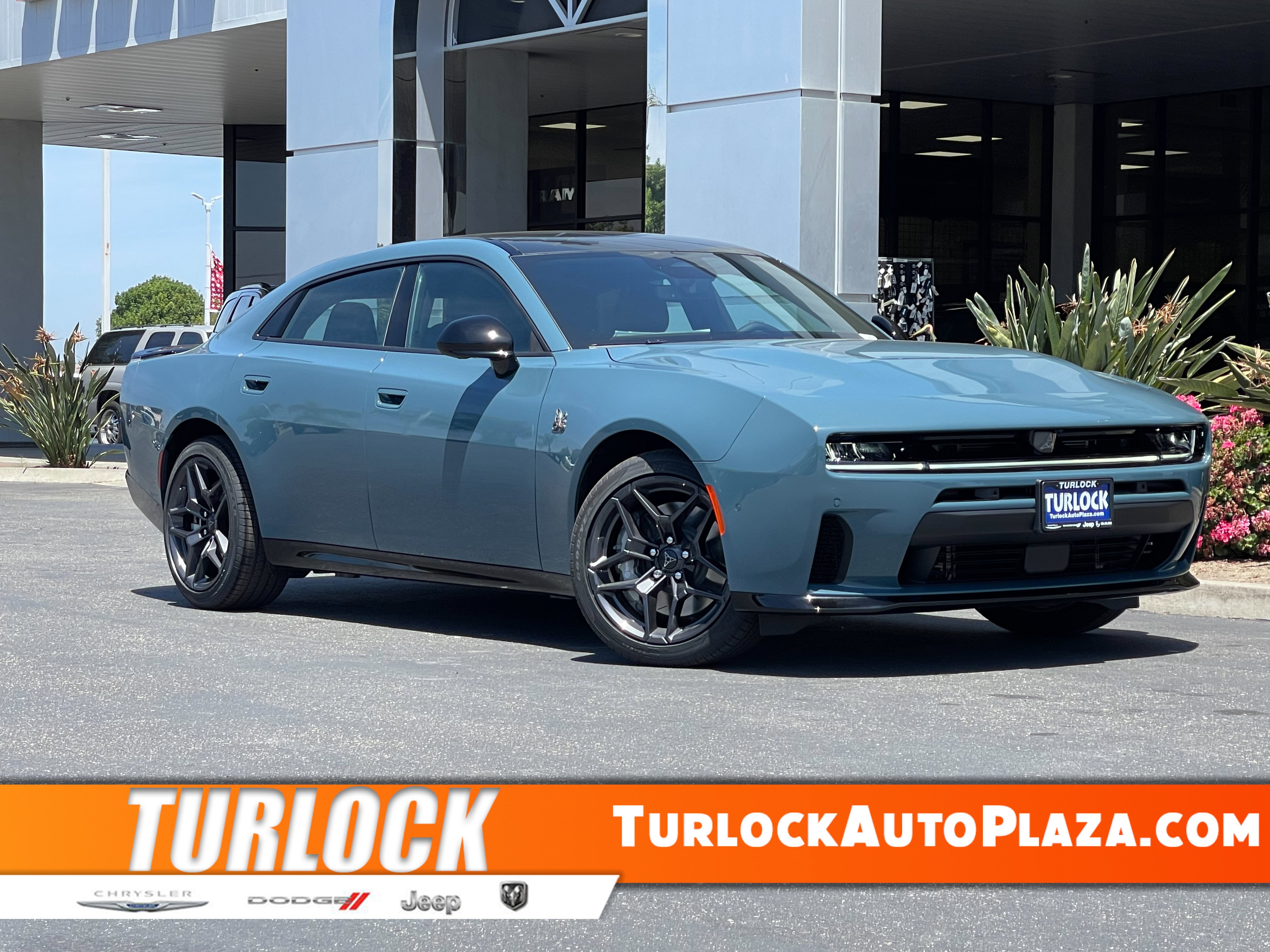 2026 Dodge Charger Scat Pack Plus AWD's photo