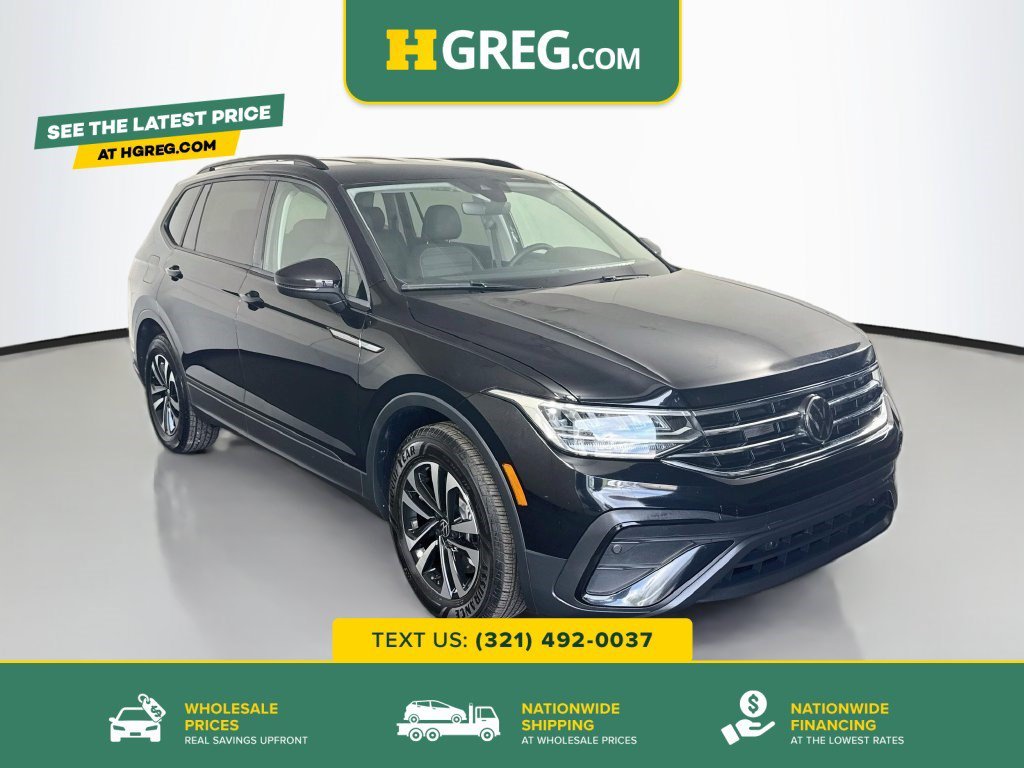 2024 Volkswagen Tiguan