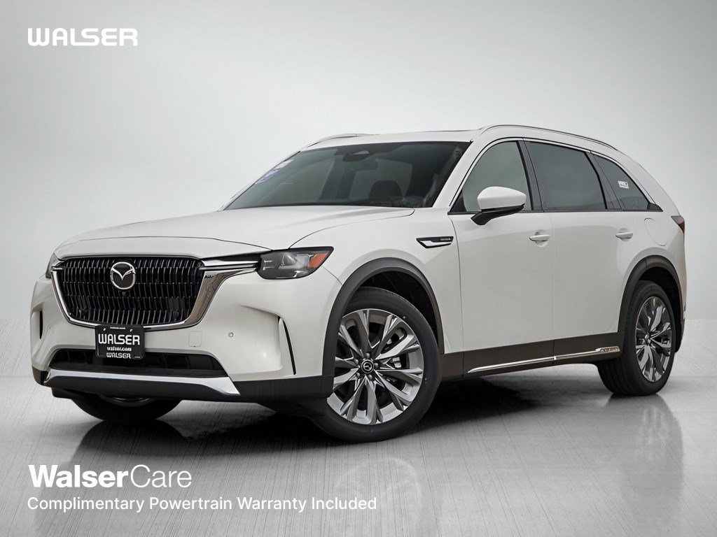 2026 Mazda CX-90 Turbo Premium Plus Package's photo