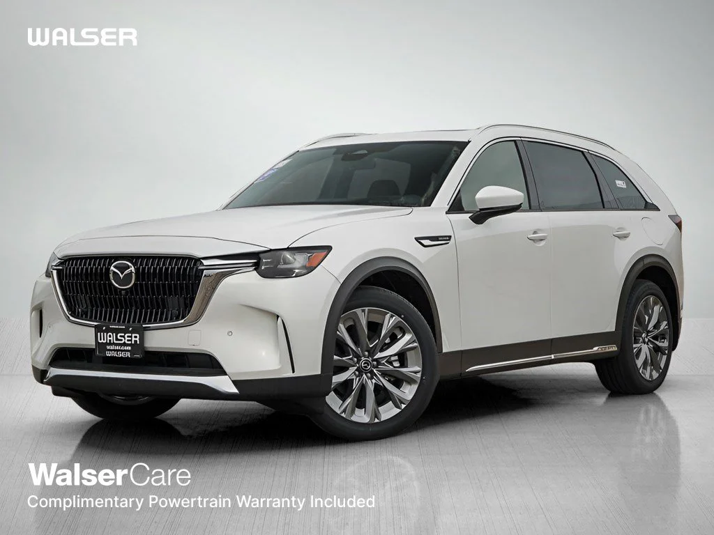 2026 Mazda CX-90