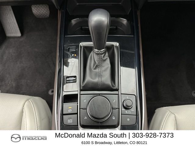 Certified Used 2025 White Mazda 2.5 Turbo Premium Package image 20