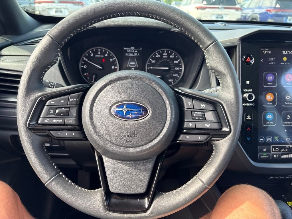 Used 2026 Beige Subaru Premium image 2