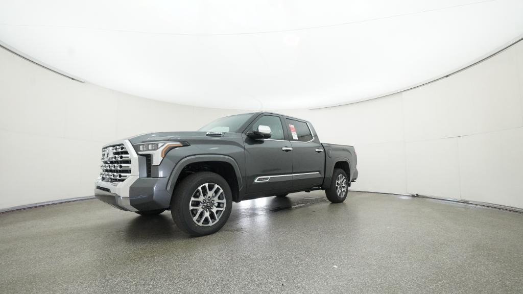 New 2026 Magnetic Gray Metallic Toyota 1794 Edition i-FORCE MAX image 15