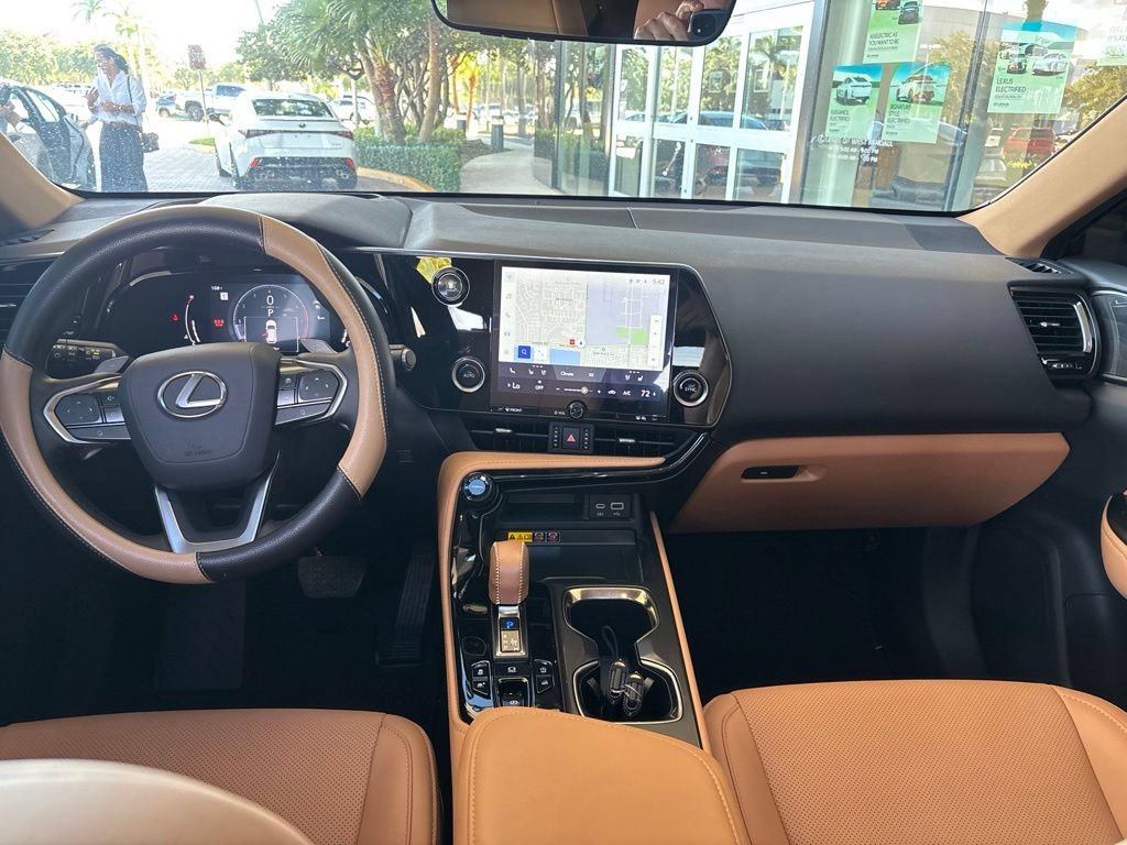 Certified Used 2026 Nori Green Pearl Lexus NX 350 Premium image 6