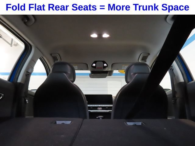 Used 2025 Deep Sea Blue Kia LXS image 31