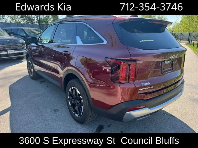 2025 Kia Sorento S - Photo 8