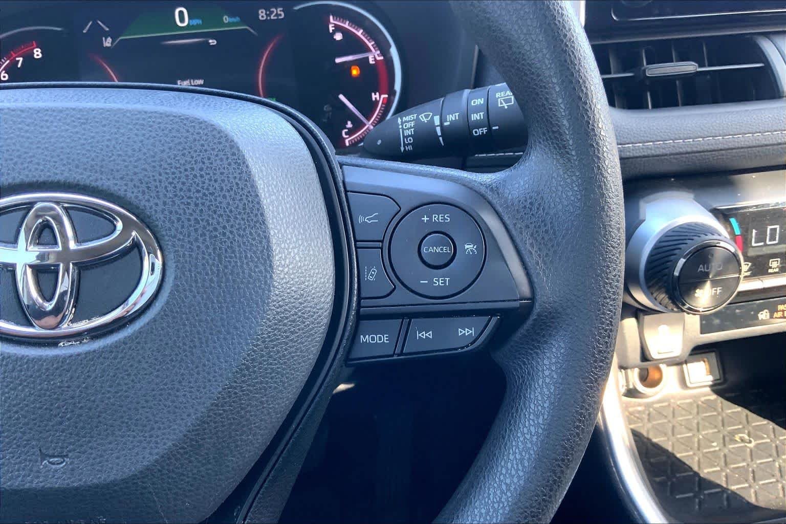 Certified Used 2024 Ice Cap Toyota XLE image 24