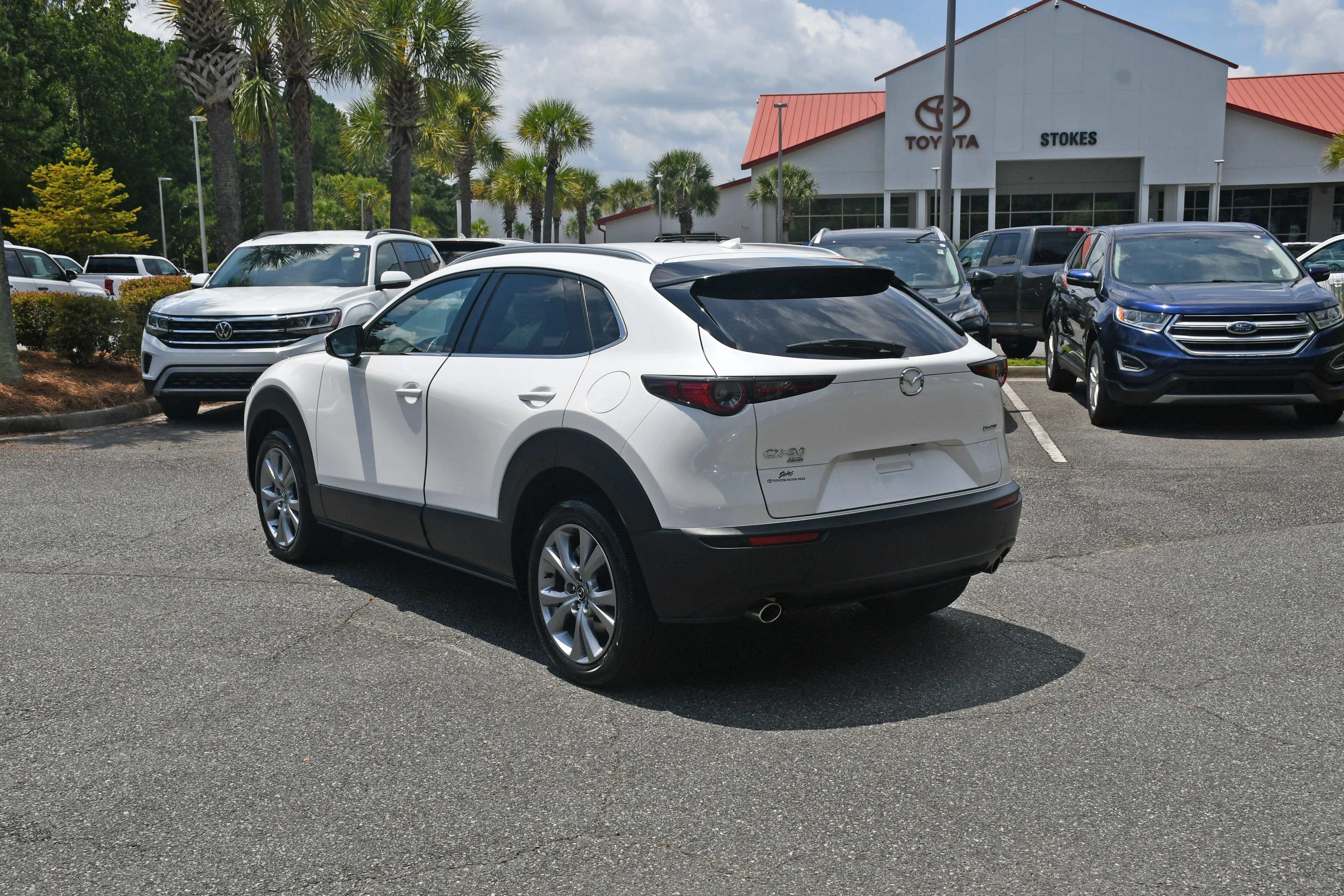 Used 2023 White Mazda 2.5 S Premium Package image 3