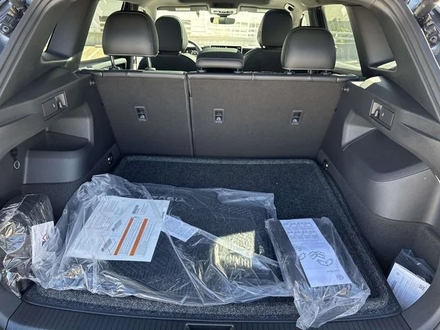 New 2026 Gray Volkswagen 2.0T SE R-Line Black image 5
