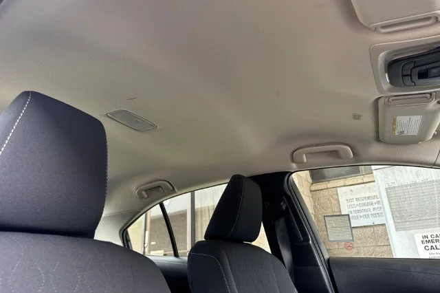 Certified Used 2026 Black Toyota LE image 18
