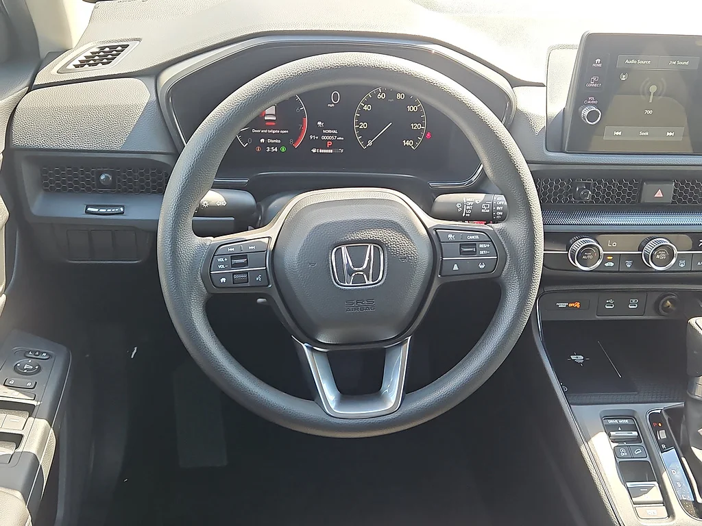 New 2026 Meteorite Gray Metallic Honda LX image 22