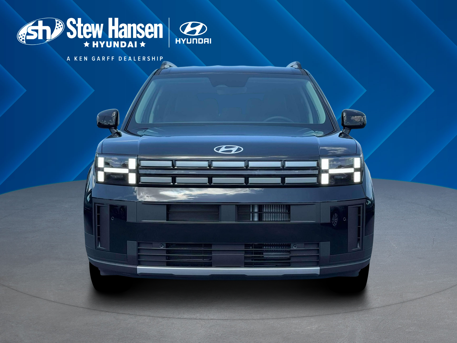 New 2026 Phantom Black Hyundai SEL image 31