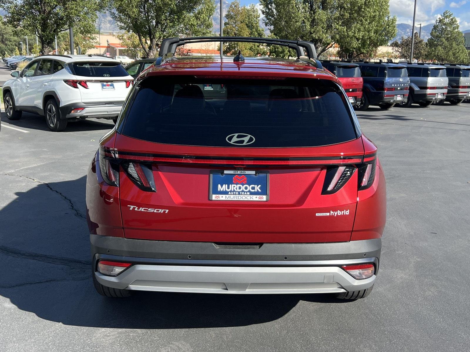 2026 Hyundai Tucson Limited - Photo 18