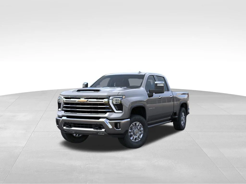 2026 Chevrolet Silverado 2500 HD LTZ - Photo 8