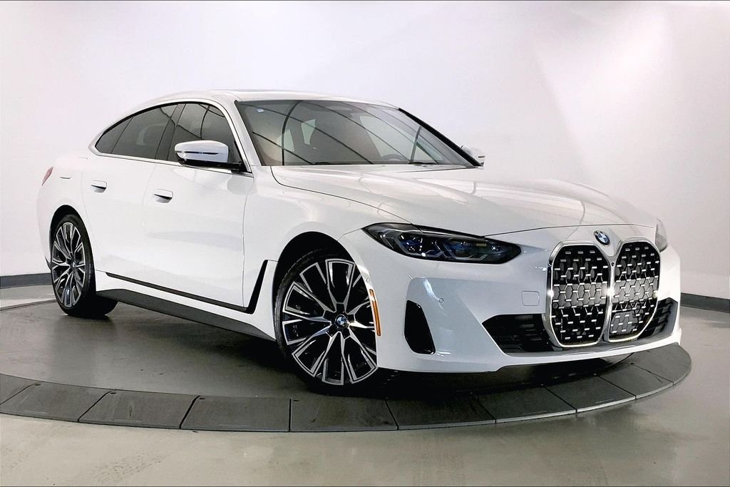 2024 BMW 4 Series 430i xDrive Gran Coupe's photo