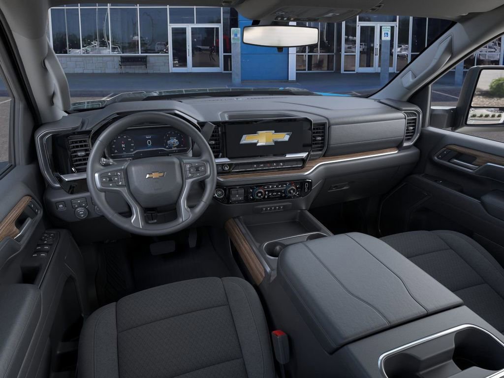 New 2026 Cypress Gray Chevrolet LT image 15