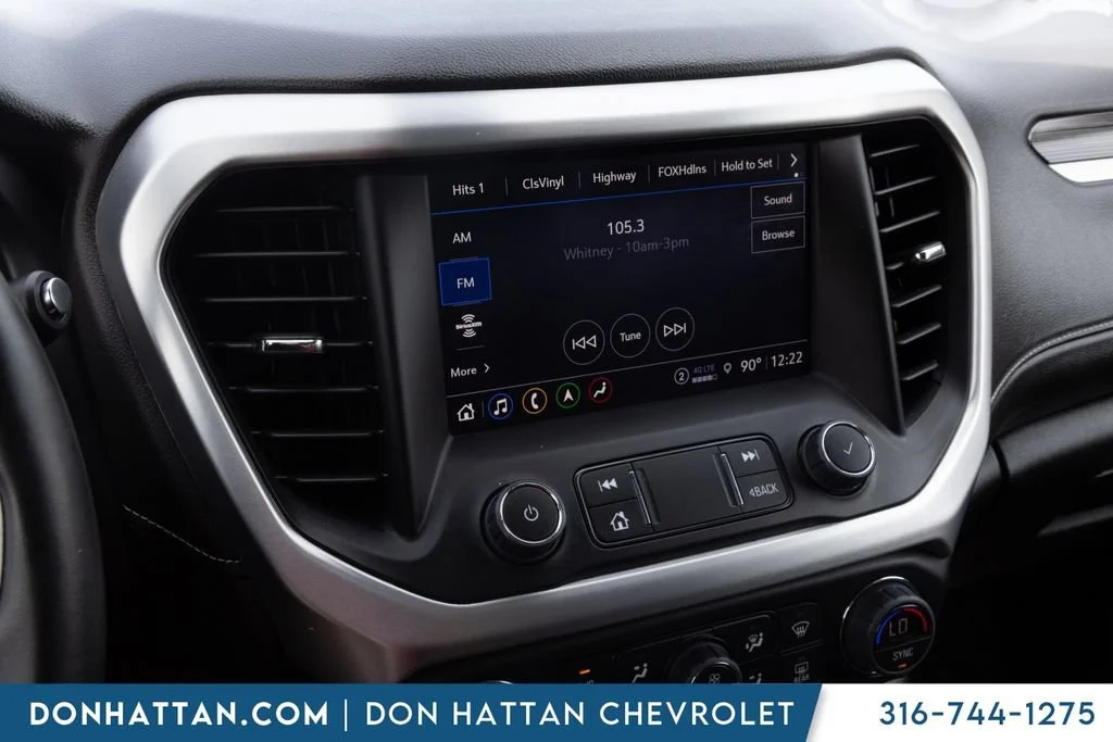 2023 GMC Acadia SLT - Photo 7