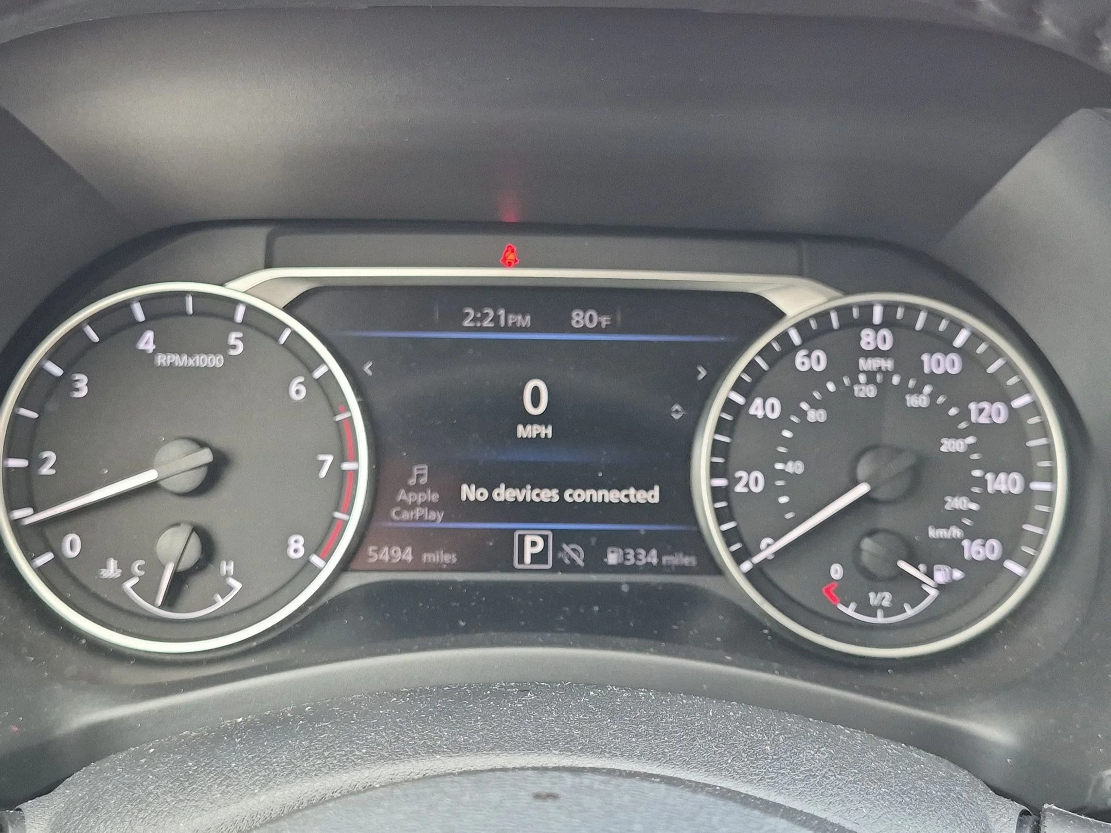 Used 2025 Fresh Powder Nissan SV image 13