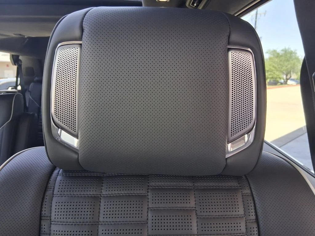2026 Cadillac Escalade Platinum Sport - Photo 20