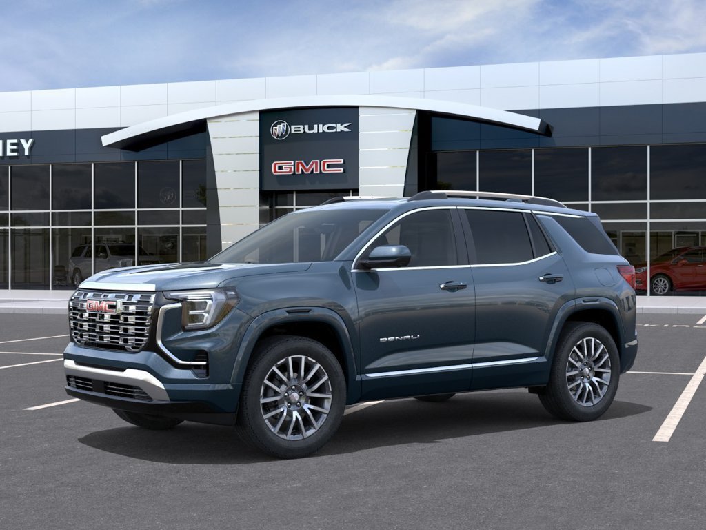 New 2027 Downpour Metallic GMC Denali image 2