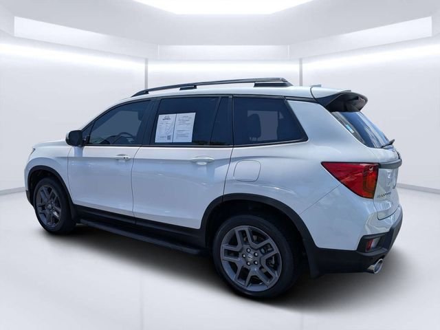 Used 2023 White Honda EX-L image 5