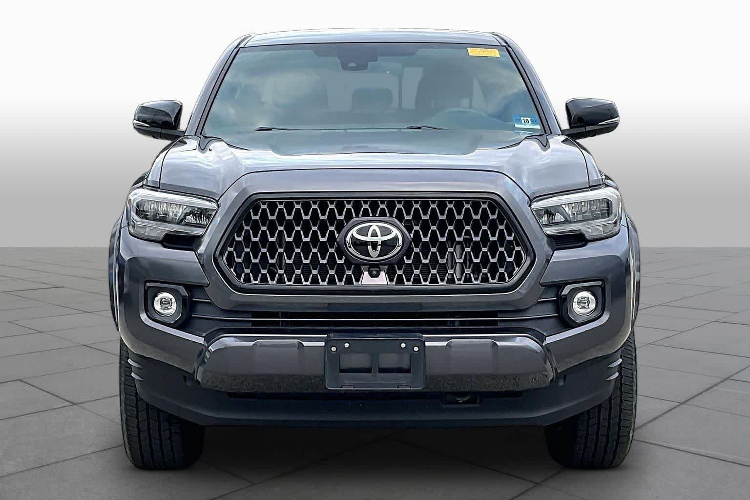 Used 2021 Magnetic Gray Metallic Toyota Limited image 4