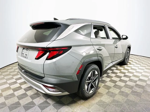 New 2026 Gray Hyundai SEL image 3