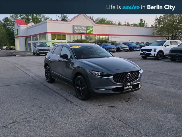 2024 Mazda CX-30 Carbon Edition AWD's photo