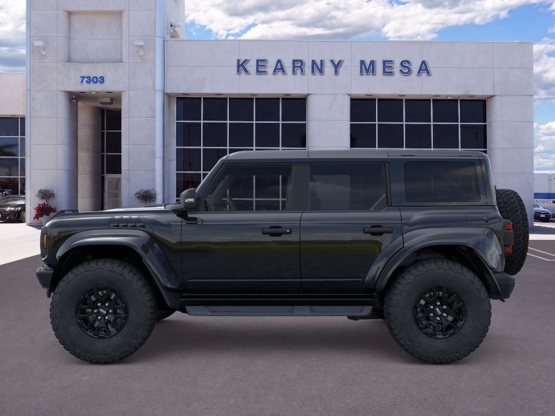 New 2026 Shadow Black Ford Raptor image 28