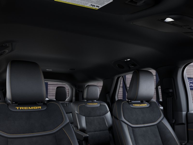 New 2027 Vapor Blue Metallic Ford Tremor® image 22