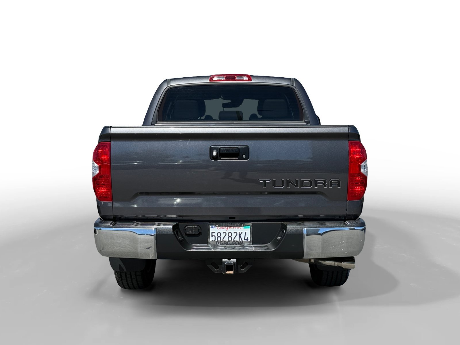 Used 2019 Magnetic Gray Metallic Toyota SR5 image 4