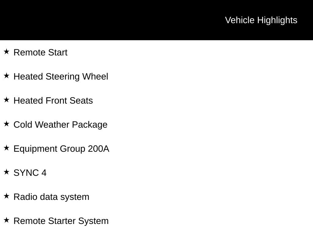 Used 2025 Vapor Blue Ford Active image 3