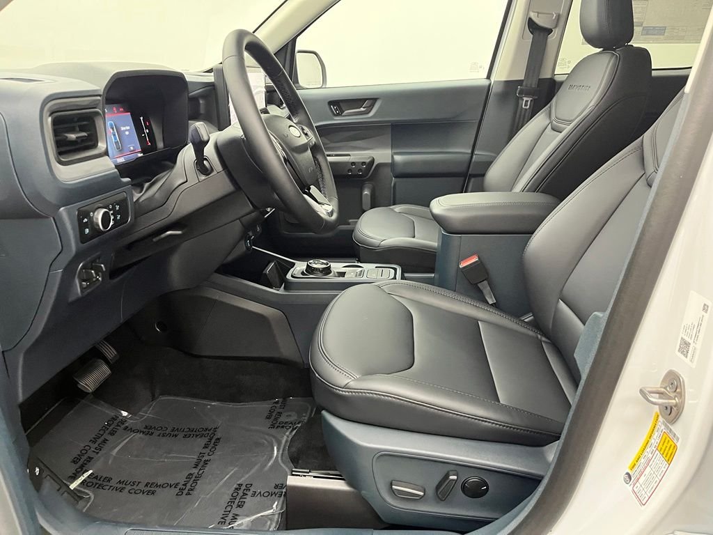 New 2026 White Ford Lariat image 21