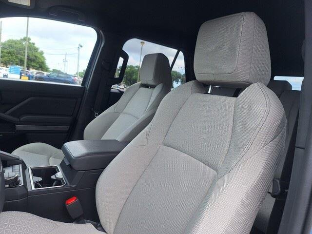 Used 2025 Heritage Blue Toyota SR5 image 11