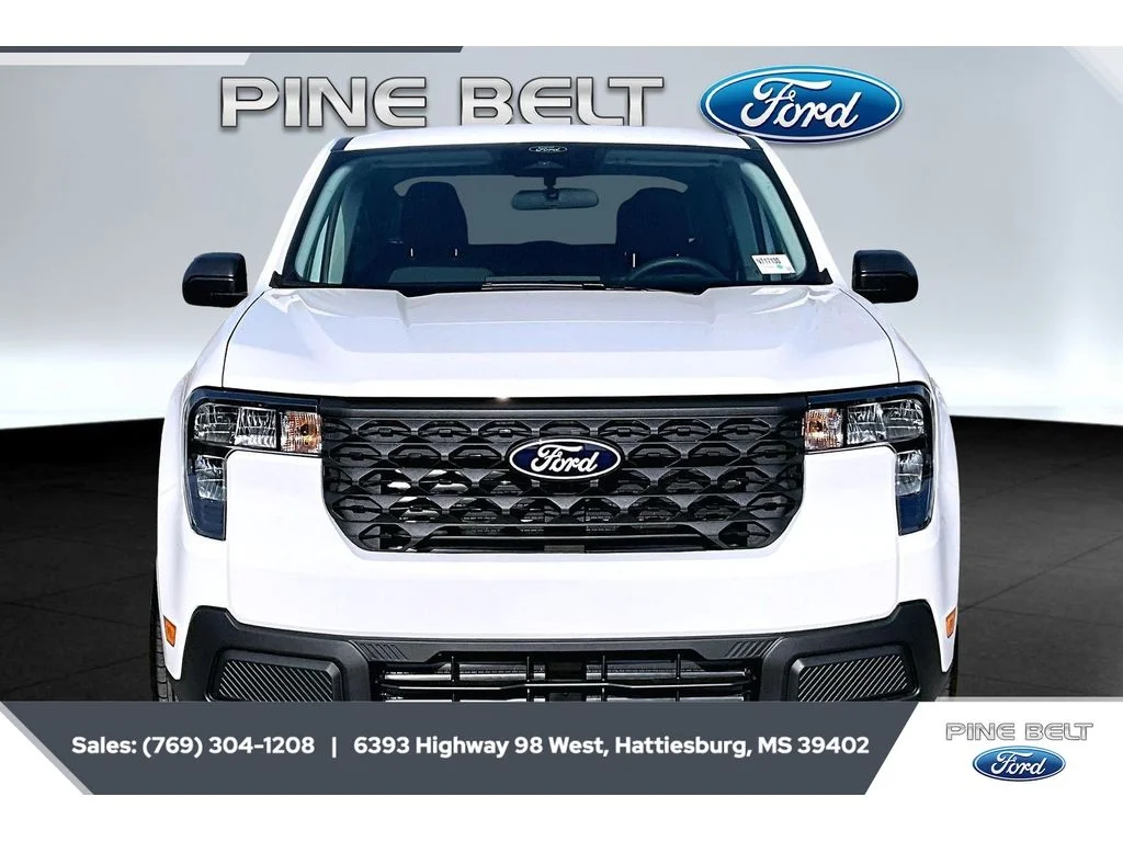 New 2026 Oxford White Ford XL image 3