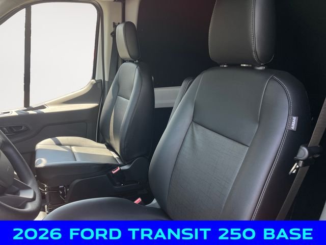New 2026 White Ford Base image 13